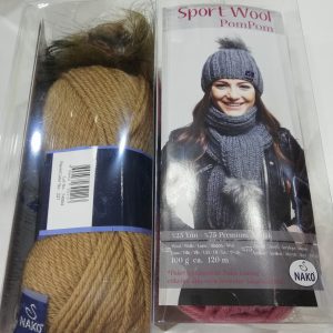 Sport wool