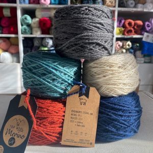 Merino dk 24,5 micras